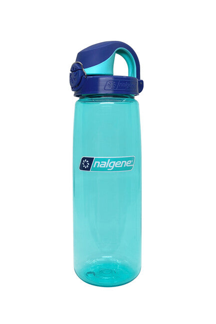 Nalgene OTF Sustain бутилка за питие 0,65 л, аква