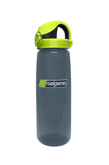 Nalgene OTF Sustain бутилка за питие, древено въглище, 0,65 л