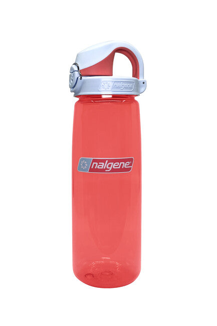 Nalgene OTF Sustain бутилка за пиене 0,65 л, корална