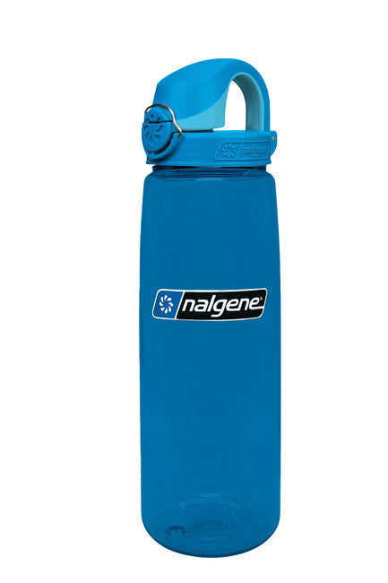 Nalgene OTF Sustain бутилка за питие 0,65 l, синя