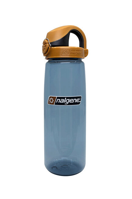 Nalgene OTF Sustain бутилка за питие 0,65 л, носорог