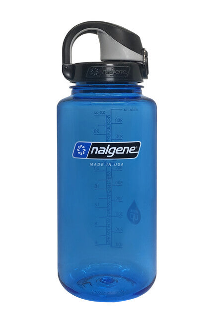 Nalgene OTF Sustain бутилка за питие 1 l, синя