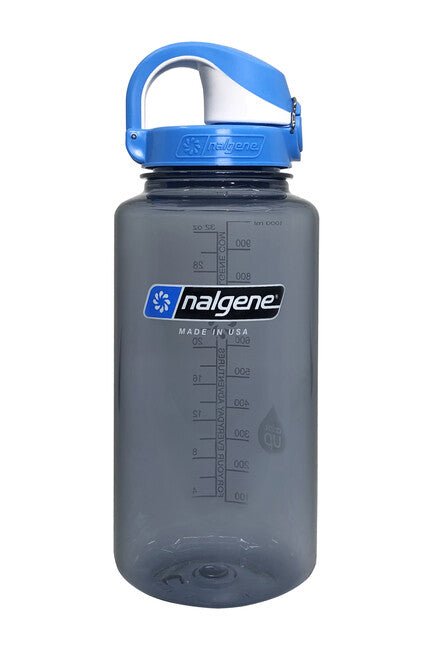 Nalgene OTF Sustain бутилка за питие 1 L, сива