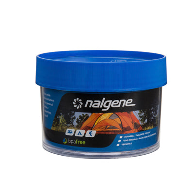 Nalgene контейнер за съхранение 500 ml, с вътрешен гърлич 112 mm, син