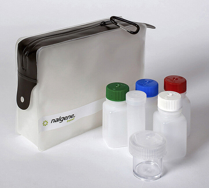 Nalgene Travel Set пътен комплект с чанта