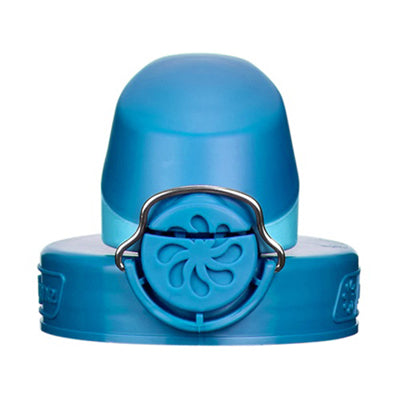 Nalgene OTF Sustain капак за бутилка 0,65 L, аква светлосин