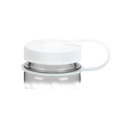 Nalgene WM Loop Top капак за 1 и 1,5 L със 63/53 mm, бял
