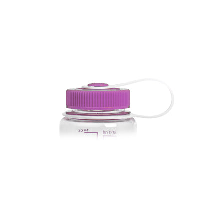 Nalgene WM Loop Top капак за 1 и 1,5 л с диаметър 63/53 мм, розов
