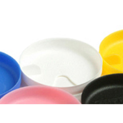 Nalgene Sipper вложка за бутилка 53 mm, бяла