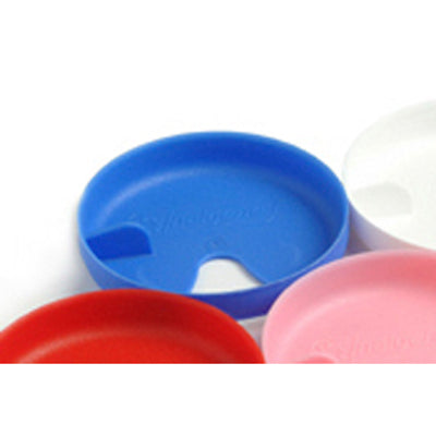 Nalgene Sipper вложка за бутилка за ø 53 mm, синя