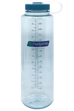 Nalgene WM Silo Sustain steklenica za pitje 1,5 l, morska pena