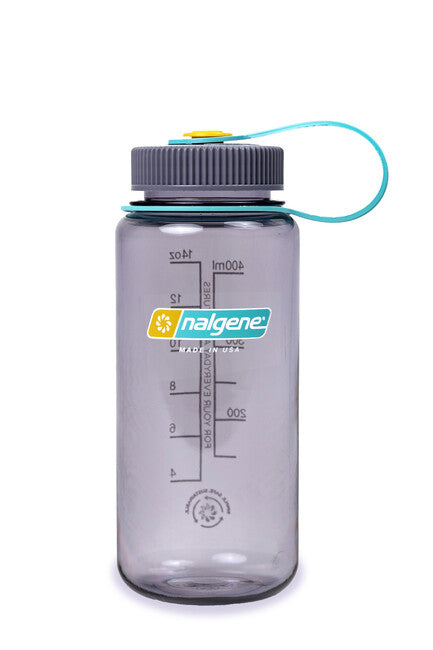 Nalgene WM Sustain бутилка за питие 0,5 л, баклажан