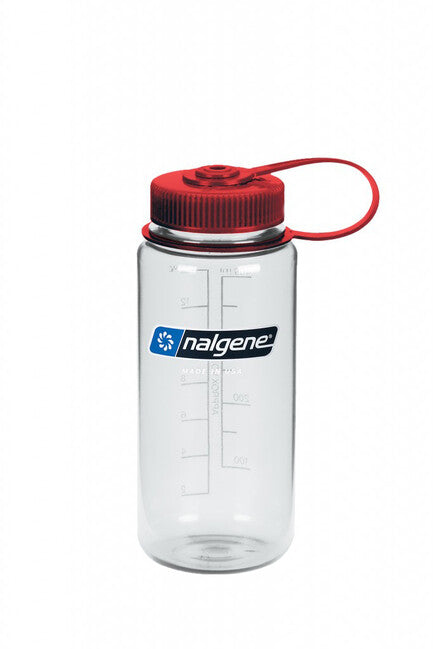 Nalgene WM Sustain бутилка за пиене, прозрачна, 0,5 л