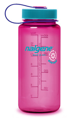 Nalgene WM Sustain Μπουκάλι Νερού 0,5 l, Electric Magenta
