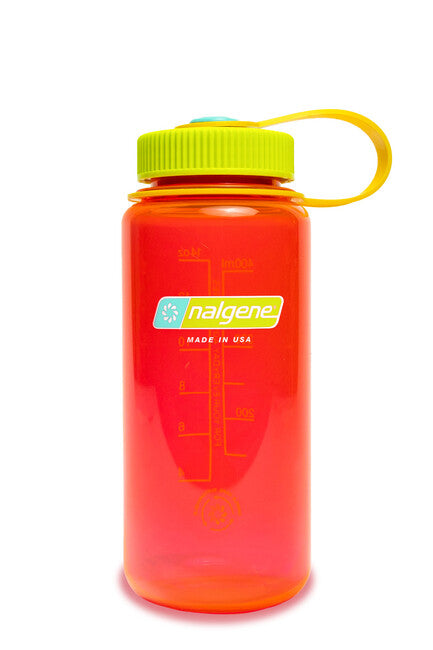 Nalgene WM Sustain бутилка за пиене, гранатово ябълка, 0,5 л