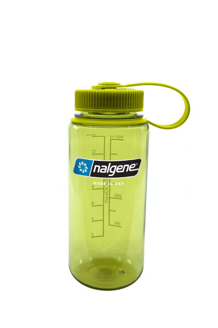 Nalgene WM Sustain бутилка за пиене 0,5 л, пролетна зелена