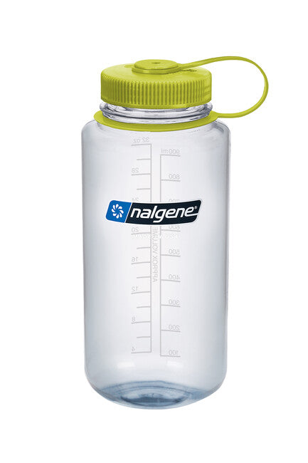 Nalgene WM Sustain бутилка за питие 1 L, прозрачна