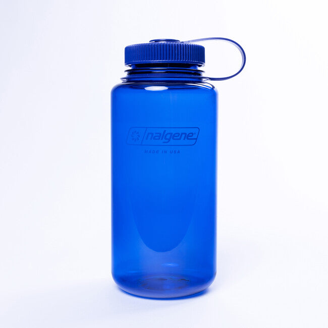 Nalgene WM Sustain бутилка за питие 1 L, деним
