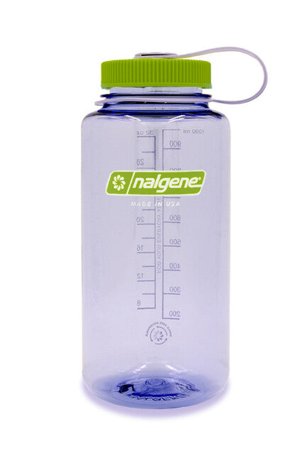 Nalgene WM Sustain бутилка за питие 1 L, Dove Grey