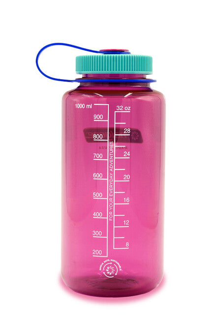 Nalgene WM Sustain бутилка за питие 1 l, електрическа магента