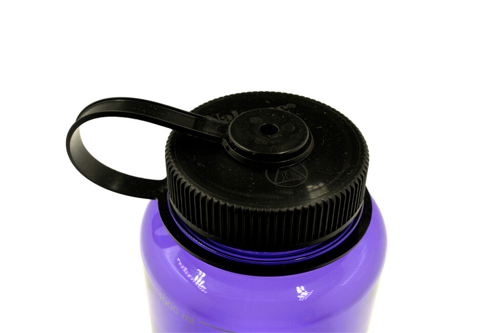 Nalgene WM Sustain бутилка за питие 1 l, лилава