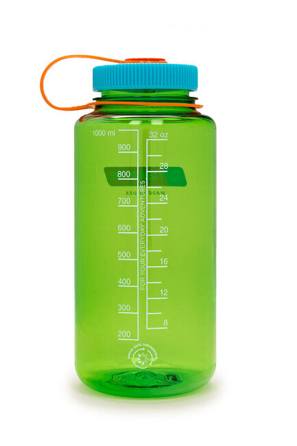 Nalgene WM Sustain бутилка за вода 1 л, груша