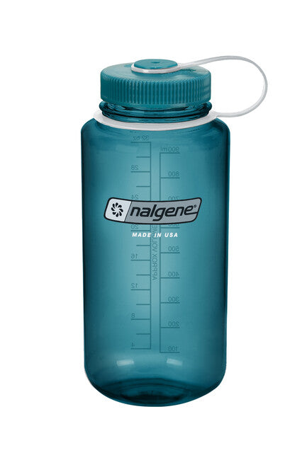 Nalgene WM Sustain бутилка за питие 1 л, кадет