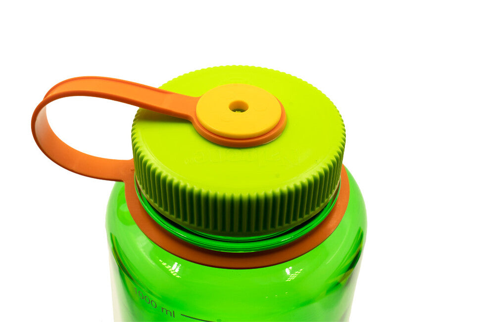 Nalgene WM Sustain бутилка за пиене 1 l, мелонова топка