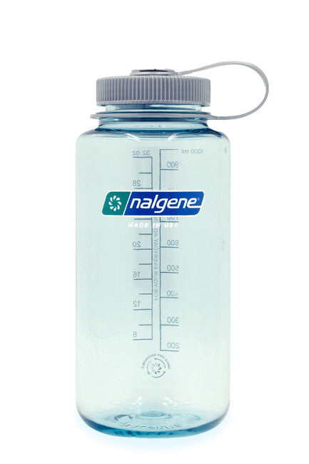 Nalgene WM Sustain бутилка за питие 1 l, морска пяна