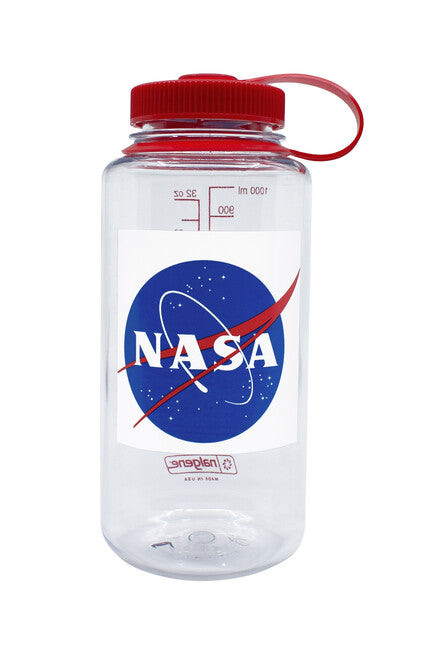 Nalgene WM Sustain бутилка за вода 1 L, тъмносина