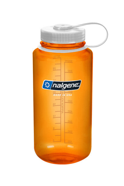 Nalgene WM Sustain бутилка за питие 1 л, оранжева