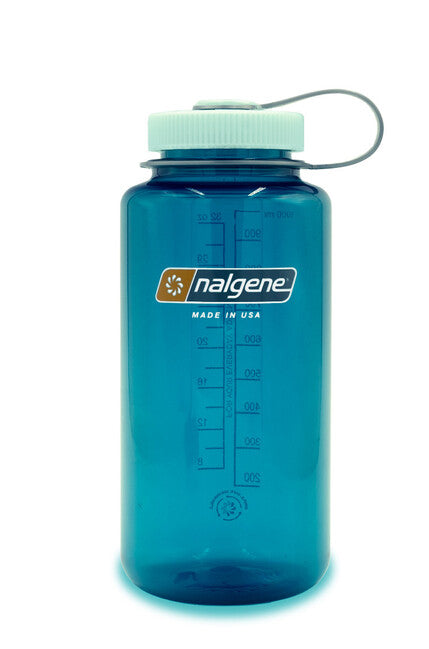 Nalgene WM Sustain бутилка за пиене 1 л, пъстърва