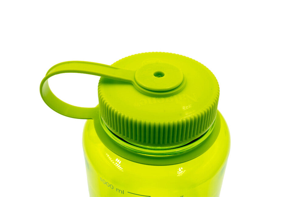 Nalgene WM Sustain бутилка за питие 1 L, светлозелена