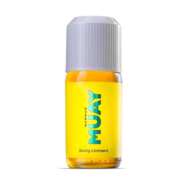 Namman MUAY Boxing Liniment загревающо масажно масло, 120ml