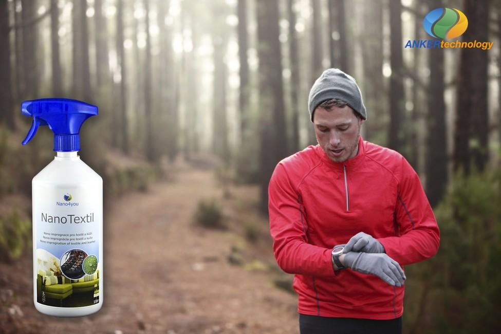 Nano4you Nano Textile импрегниране 250 ml