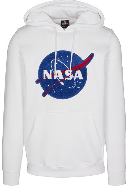 NASA Southpole Insignia Logo суитшърт мъжки с качулка