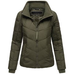 Navahoo Liebesfee дамско зимно яке, dark olive