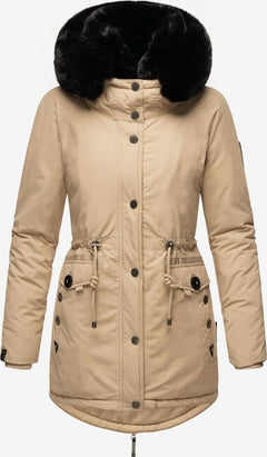 Navahoo Sweety Deluxe дамска зимна парка, taupe