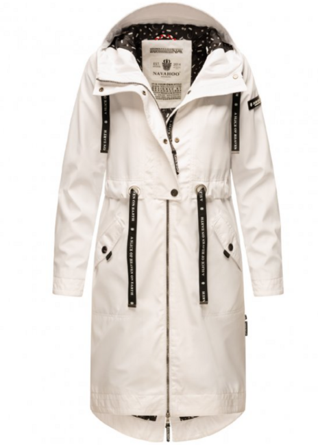 Navahoo JOSINAA Women's Transitional Jacket with Hood