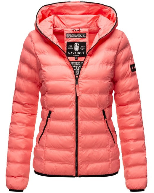 Navahoo NEEVIA Women's Transition Jacket with Hood