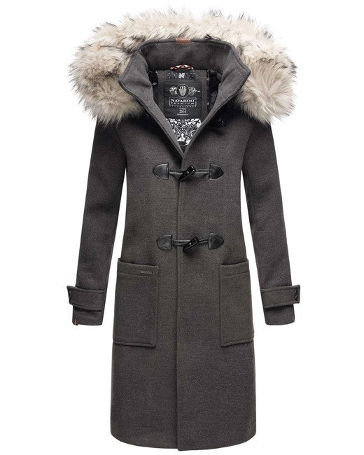 Navahoo OKSANA Women's Winter Hooded Jacket