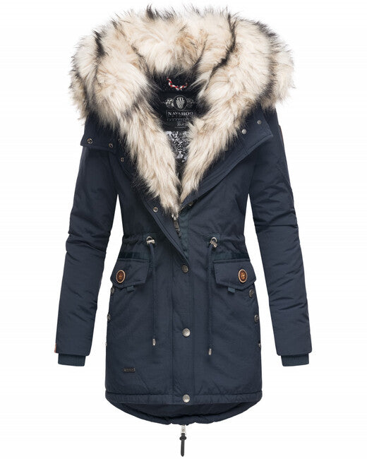 Navahoo SWEETY Women's Winter Jacket with Hood