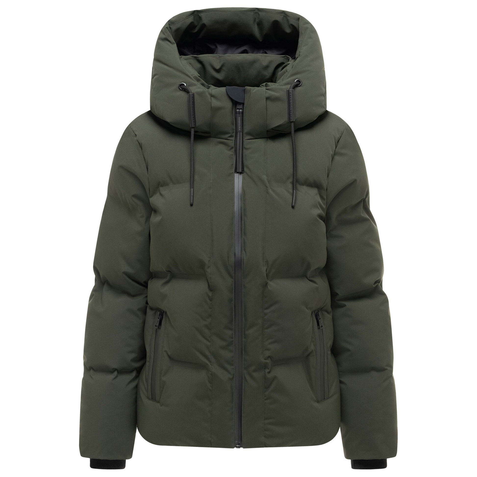 Navahoo Wolkentanz XIV dámska outdoorová bunda, dark olive