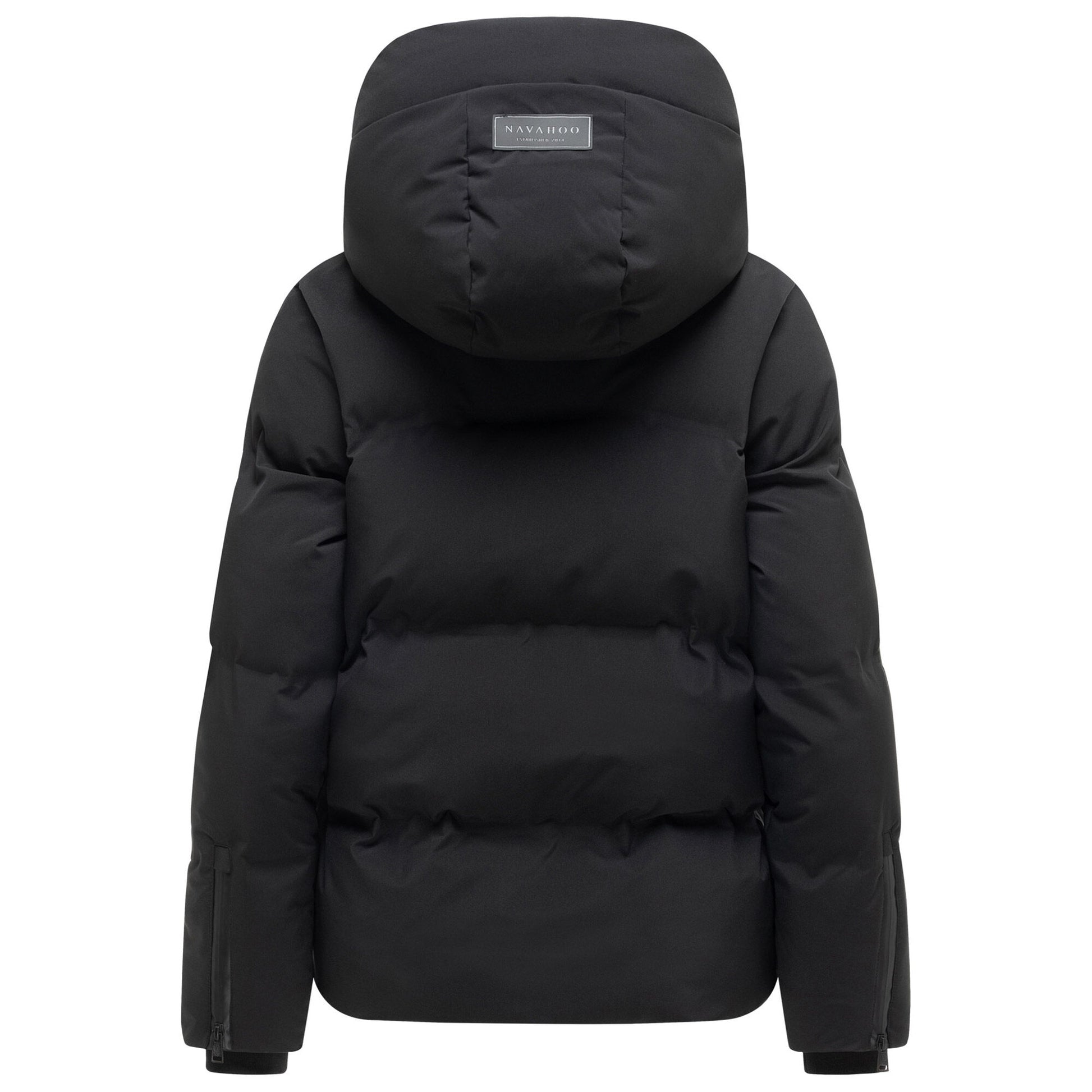 Navahoo Wolkentanz XIV dámska outdoorová bunda, čierna