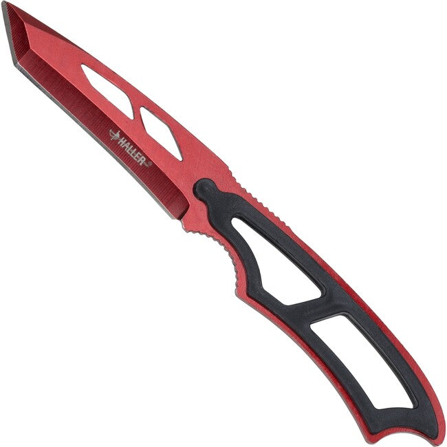 Haller NeckKnife нож с твърдо острие, анодирано острие