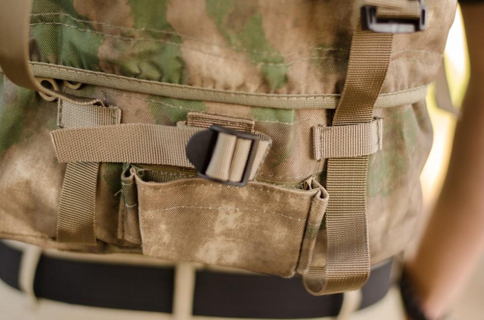 MFH BW раница водоустойчива HDT-камо FG 65л