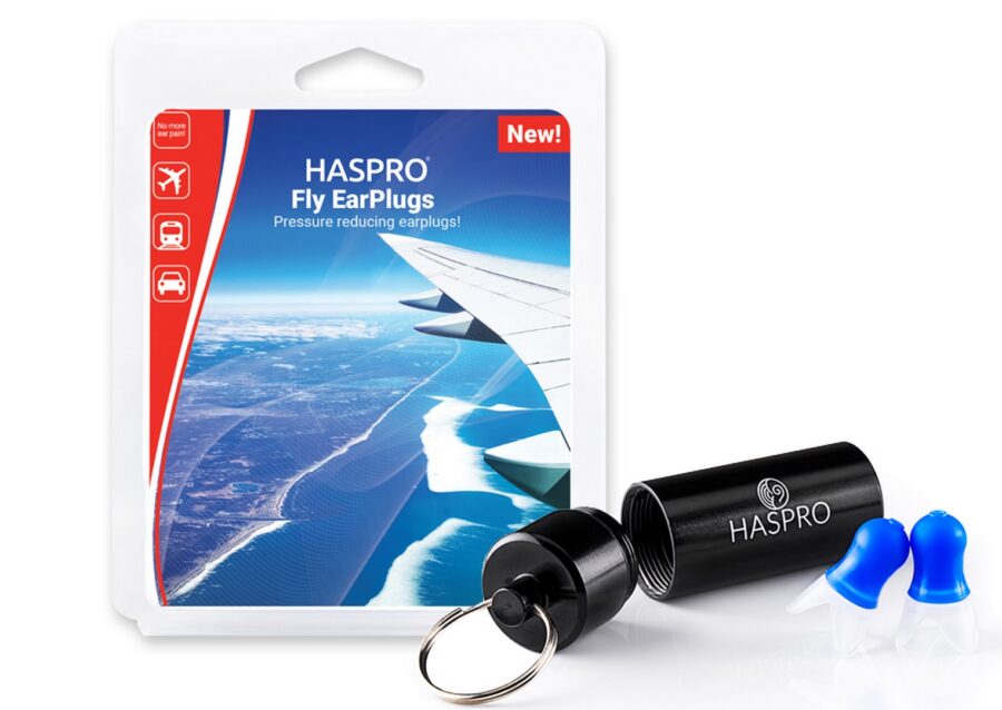 HASPRO FLY тапи за уши