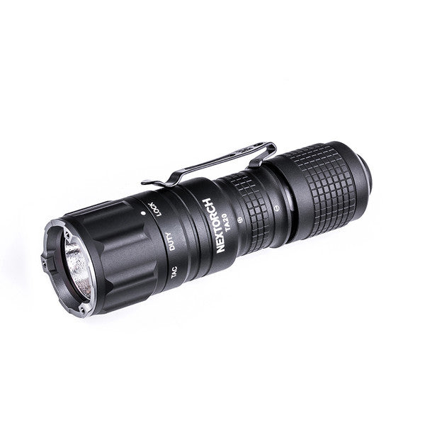 NEX TA20 LED тактически фенер, 1000 lm