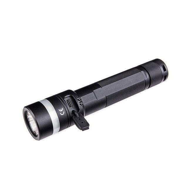 NEXTORCH C61 двулъчев тактически фенер, 3500 lm