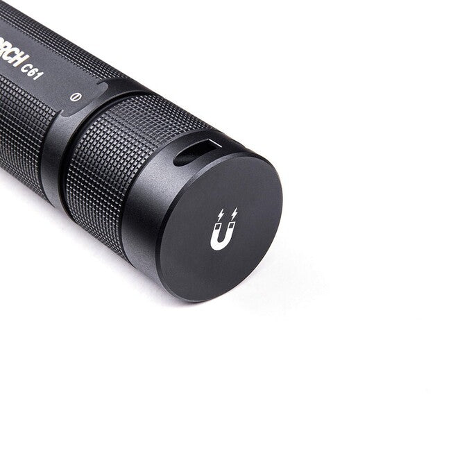 NEXTORCH C61 двулъчев тактически фенер, 3500 lm